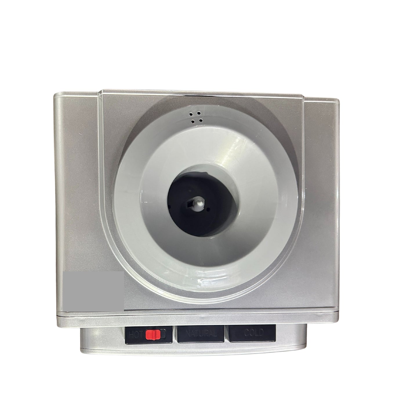 BOMANN Top-loaded water dispenser with storage cabinet