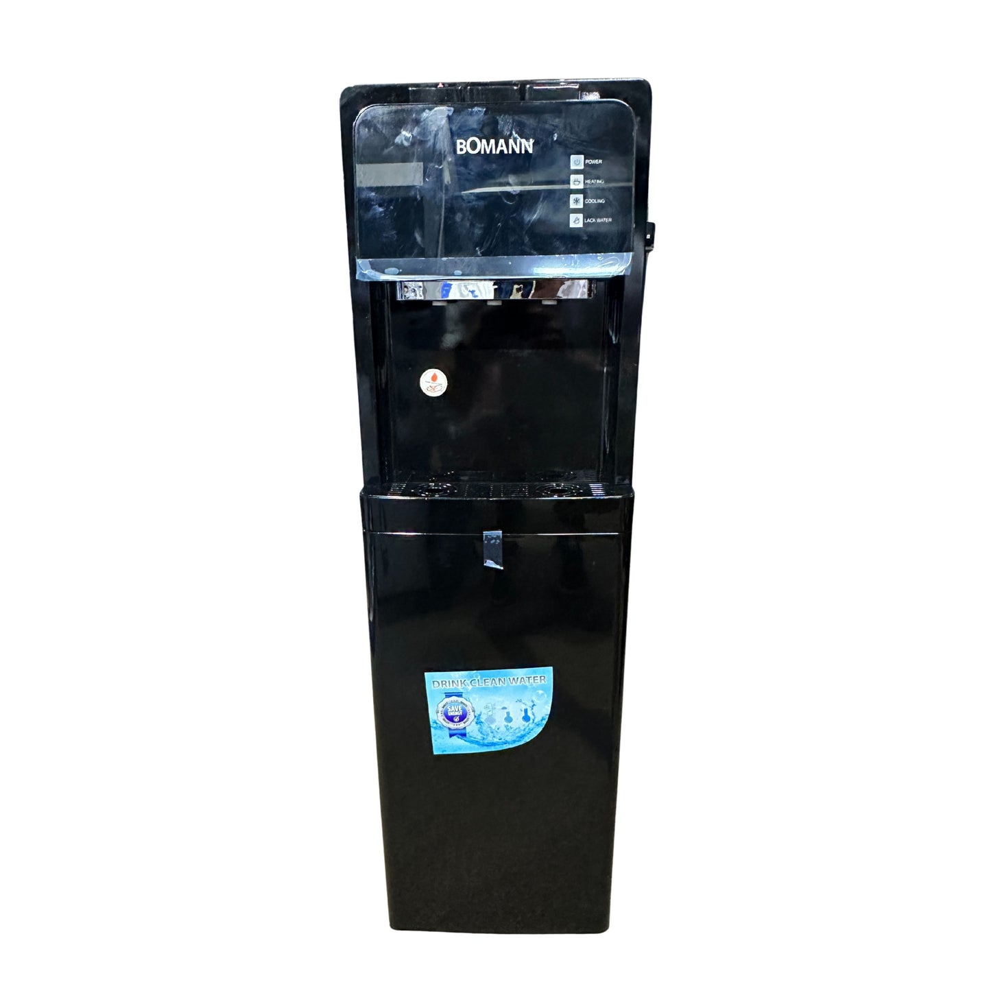 BOMANN bottom load dispenser
