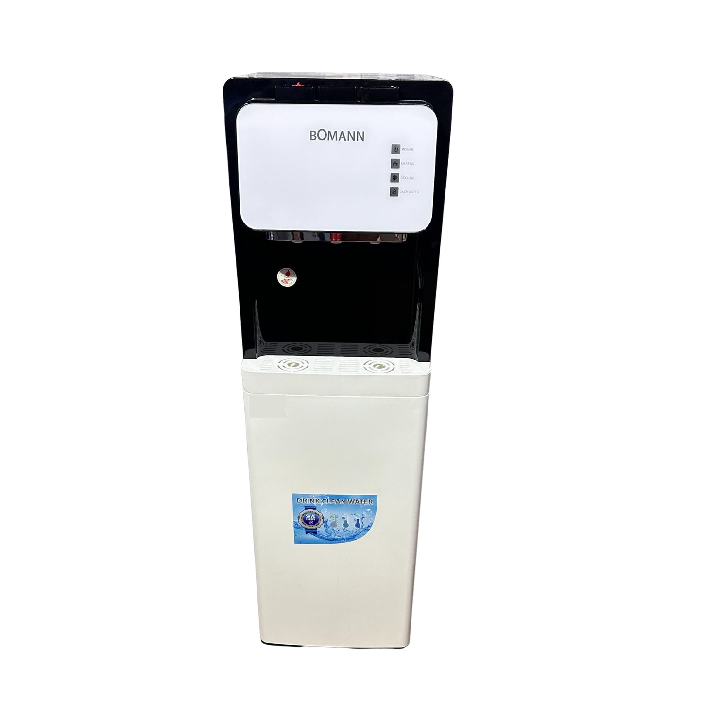 BOMANN bottom load dispenser