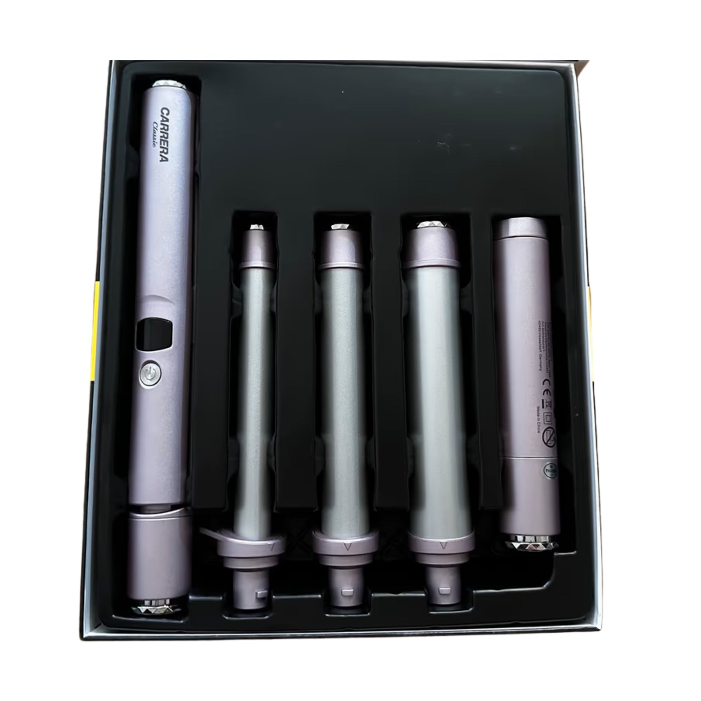 Carrera Classic Straightener and Curler 3in1