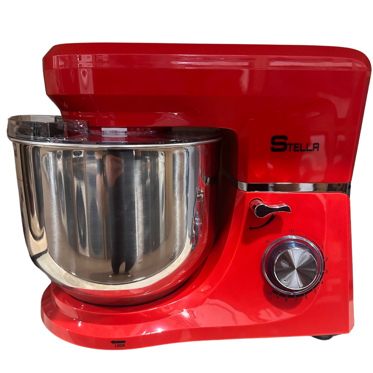 Stella Stand mixer / Food mixer - 8L - 1800W - available in 2 colors