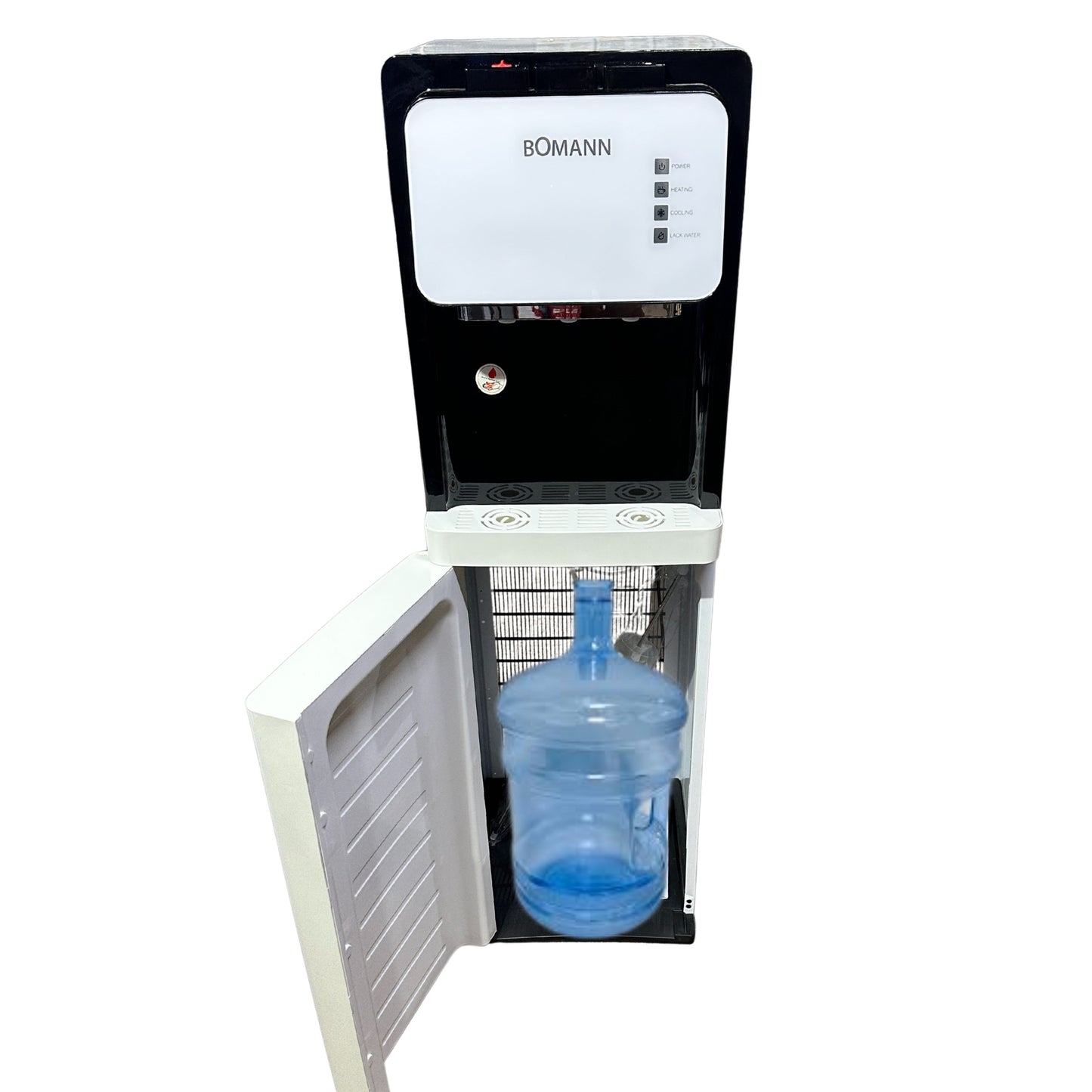 BOMANN bottom load dispenser