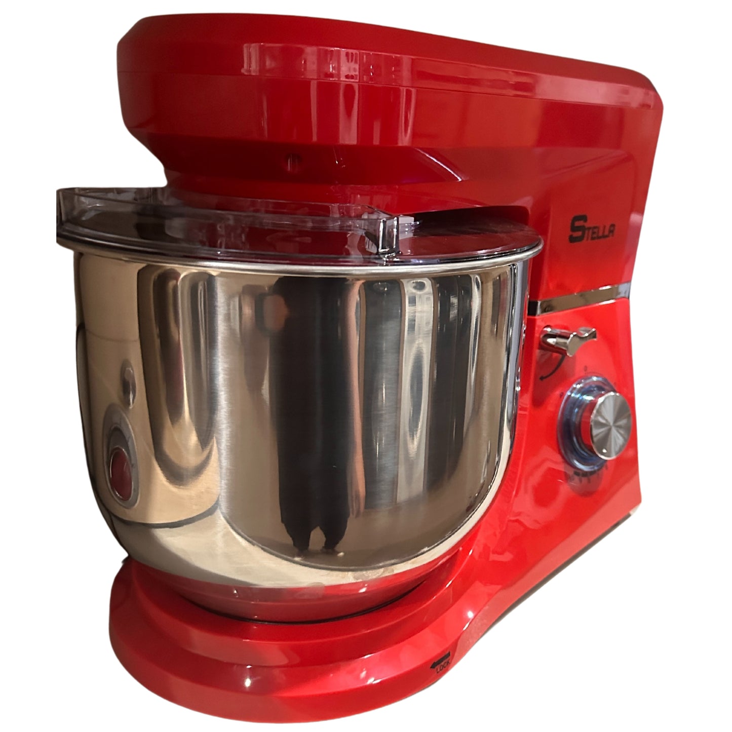 Stella Stand mixer / Food mixer - 8L - 1800W - available in 2 colors