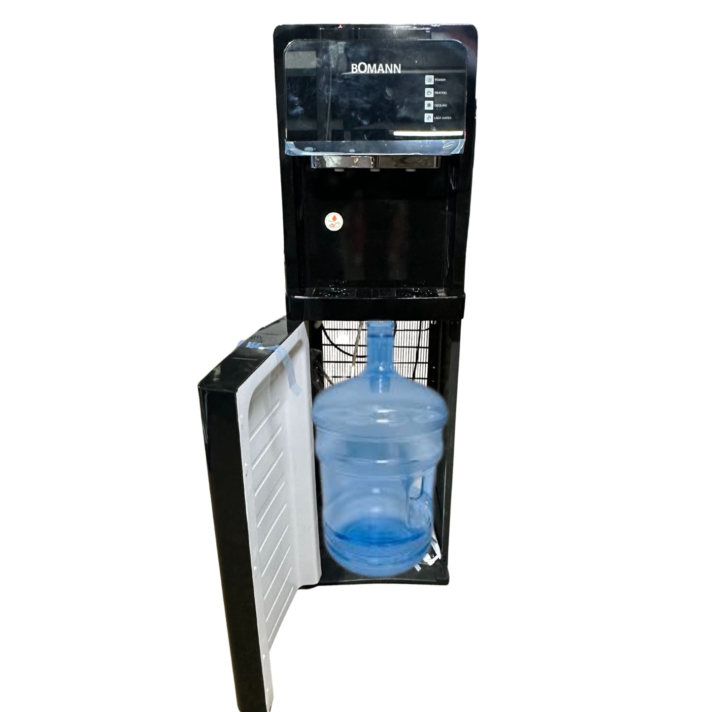 BOMANN bottom load dispenser