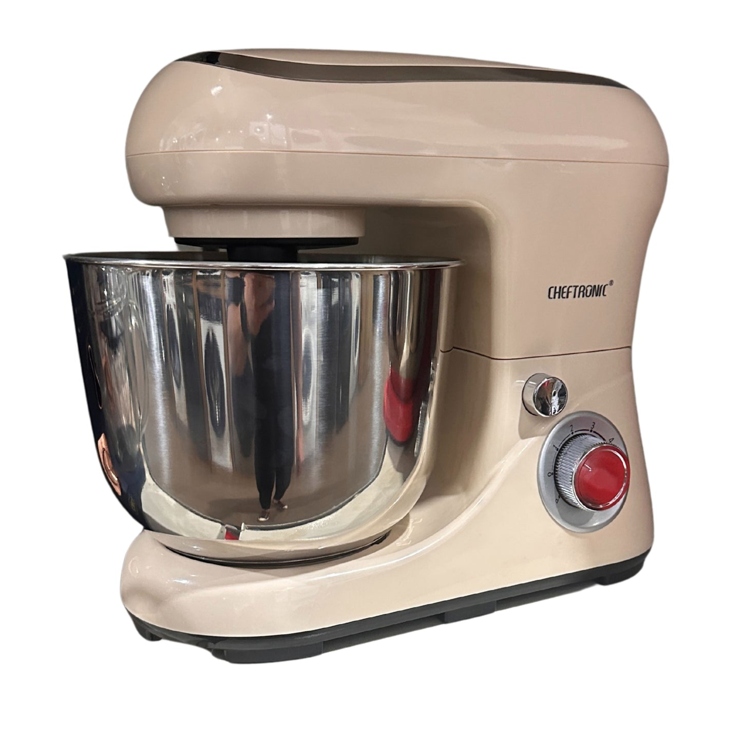 CHEFTRONIC Stand mixer / Food mixer - 5L - 1300W