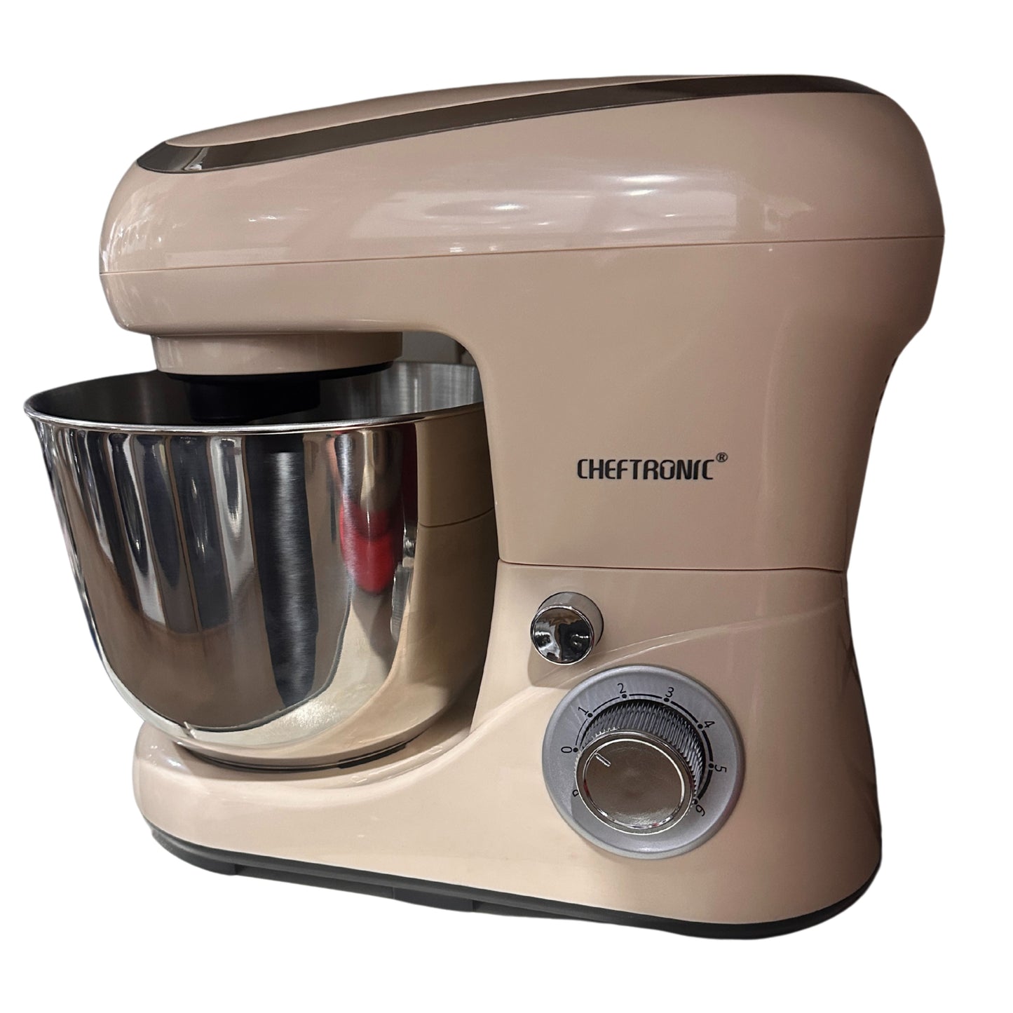 CHEFTRONIC Stand mixer / Food mixer - 5L - 1300W