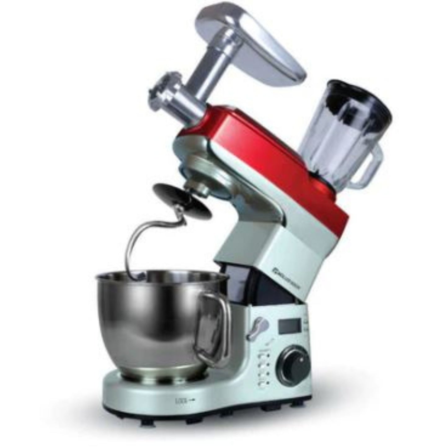 Muller koch Multifunctionnal 3 in 1 stand mixer 1200 W - 6L bowl - 1.5L Blender