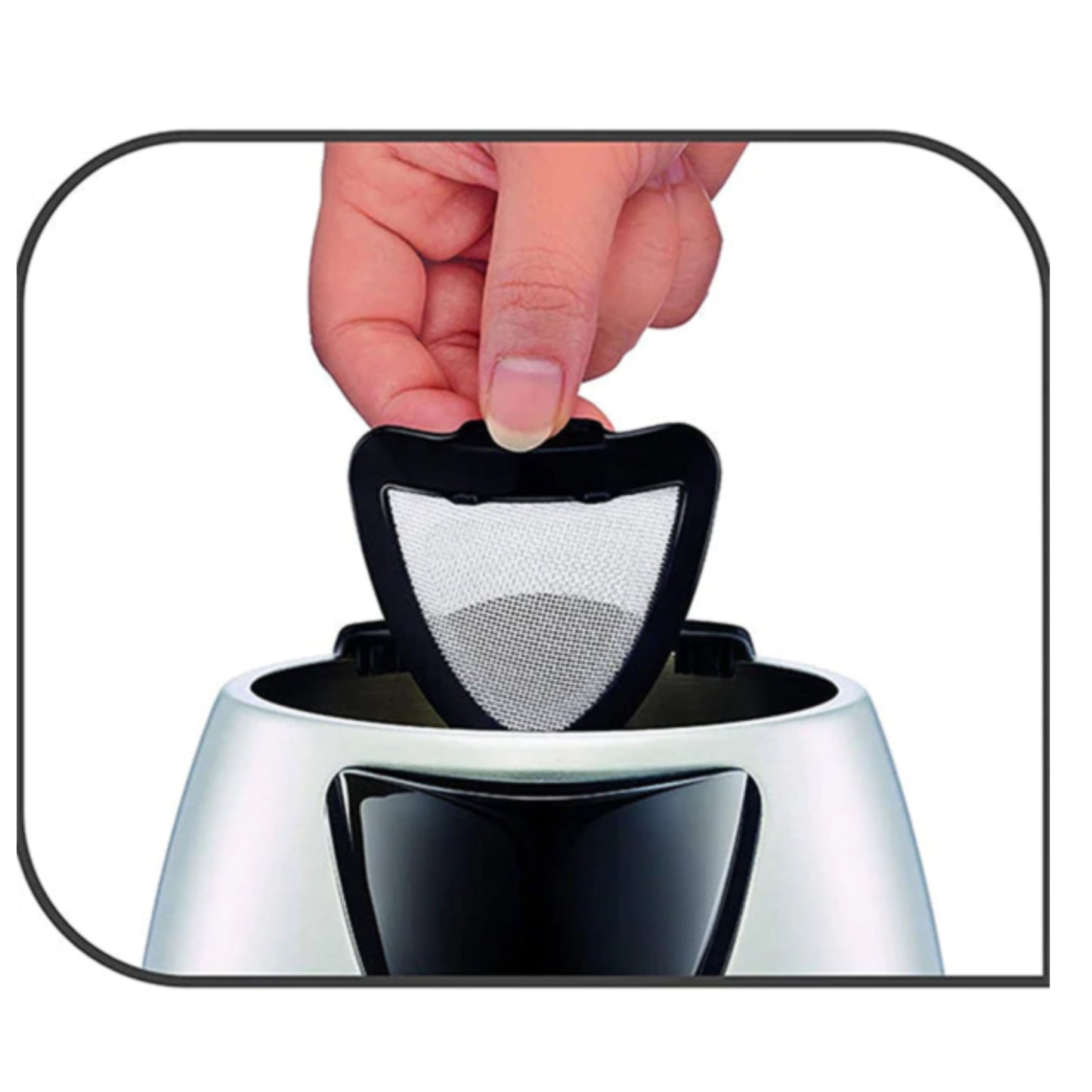 Tefal Good Value 1.7L kettle 2400W