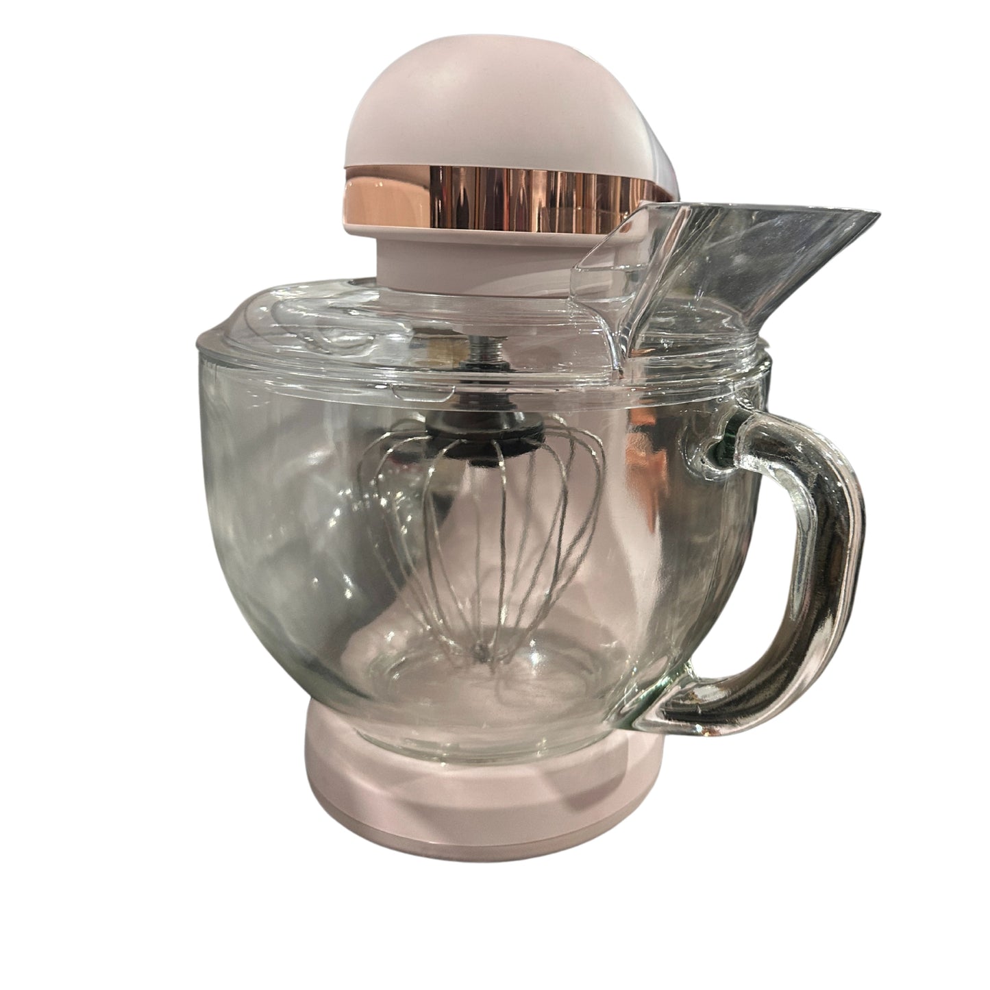 Stand Mixer With 5 Litre Glass Bowl - 1000W Available in 3 colors