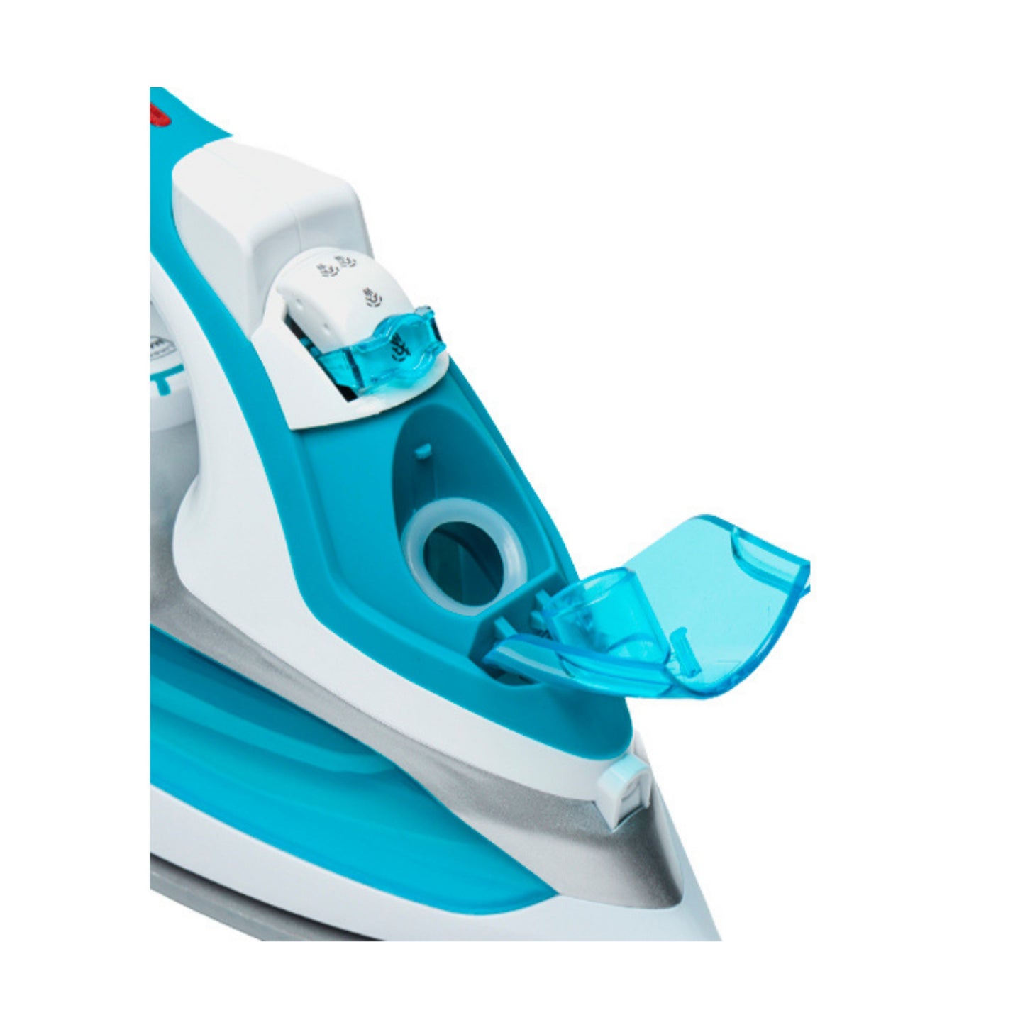 Bosch Steam Iron Ceramic Plate 2600W - BLUE