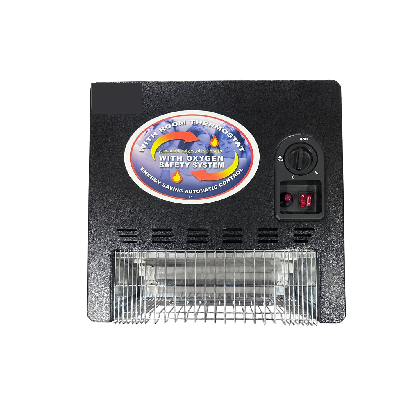AZA Electric Gas Heater