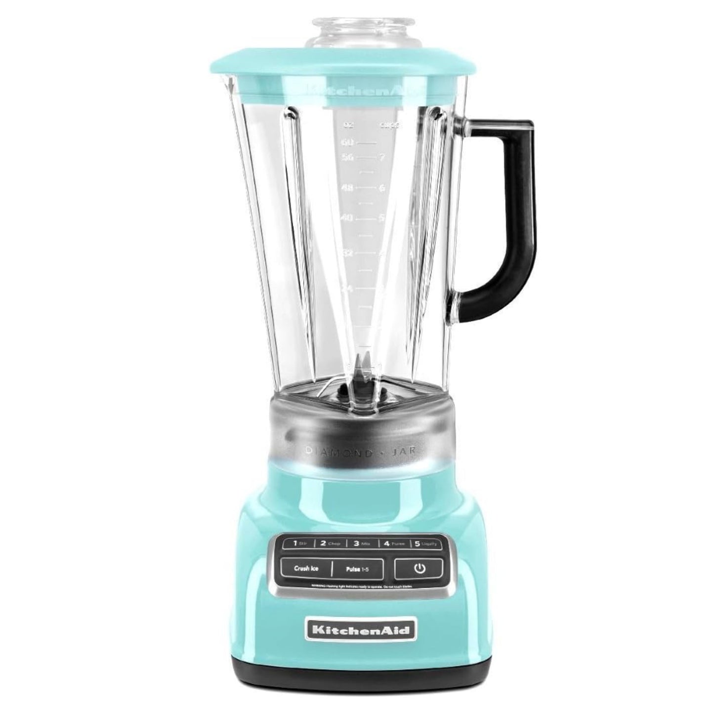 KitchenAid classic Blender - light Blue