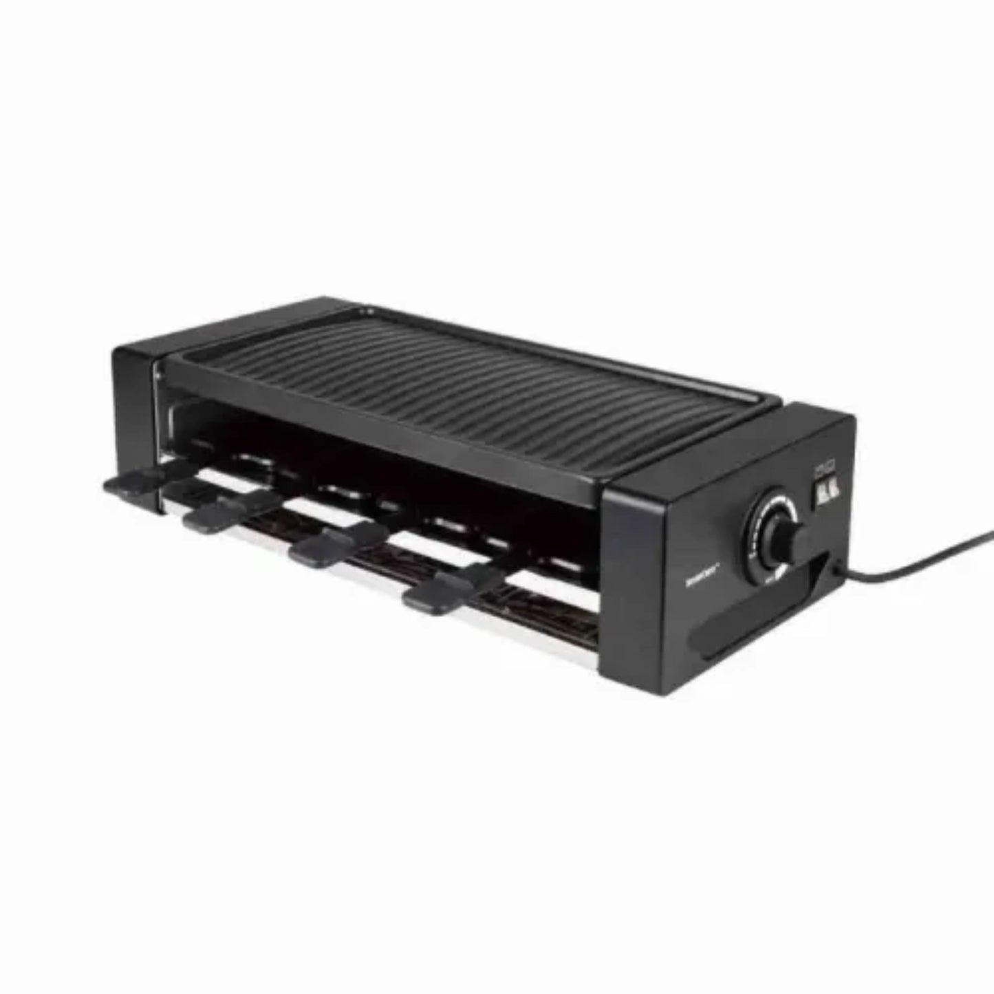 SilverCrest Raclette-Grill 1300W For 8 Persons Griddle top