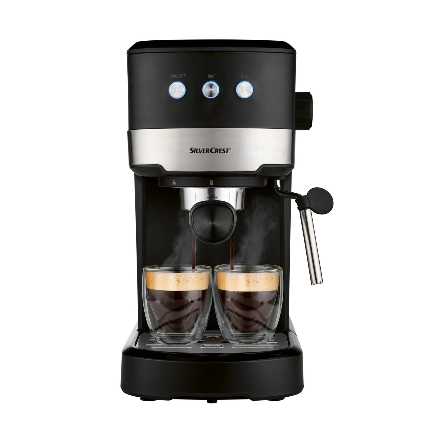 Silvercrest Espresso Machine