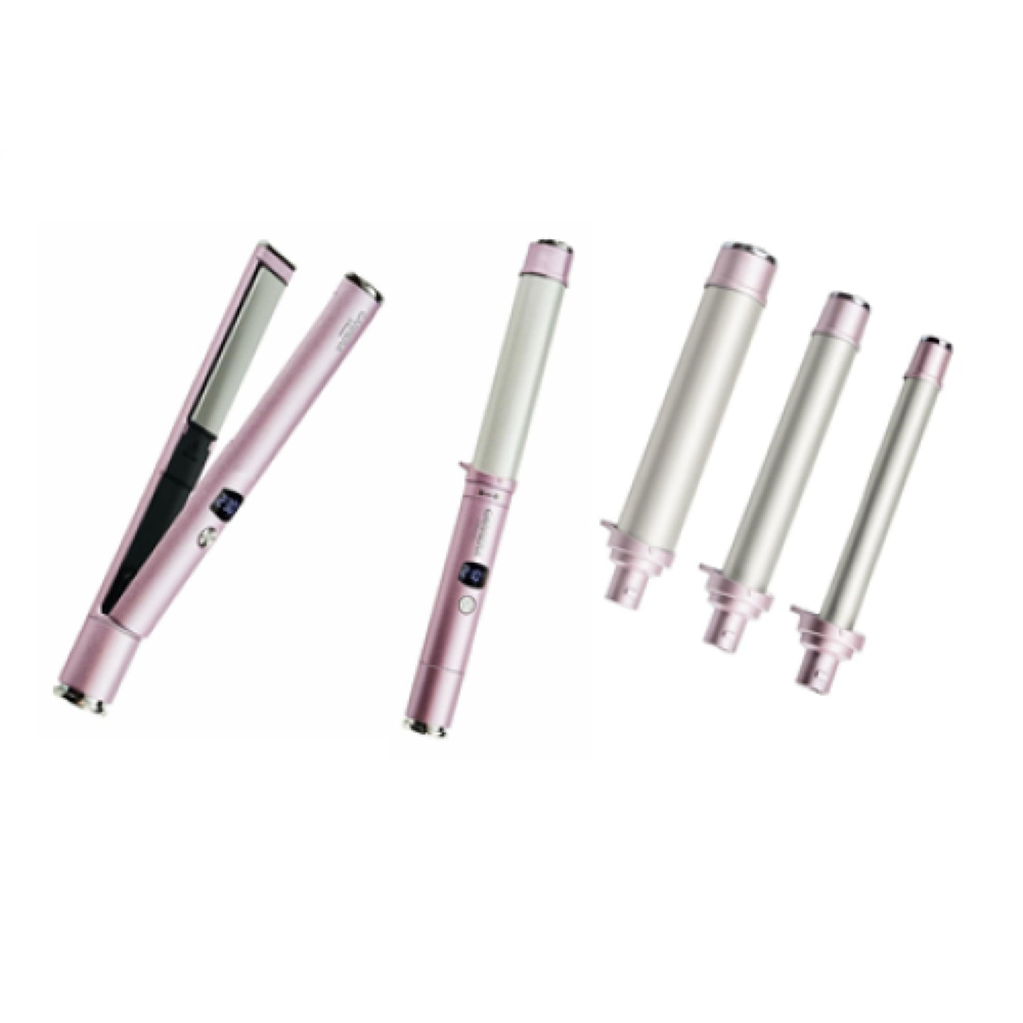 Carrera Classic Straightener and Curler 3in1