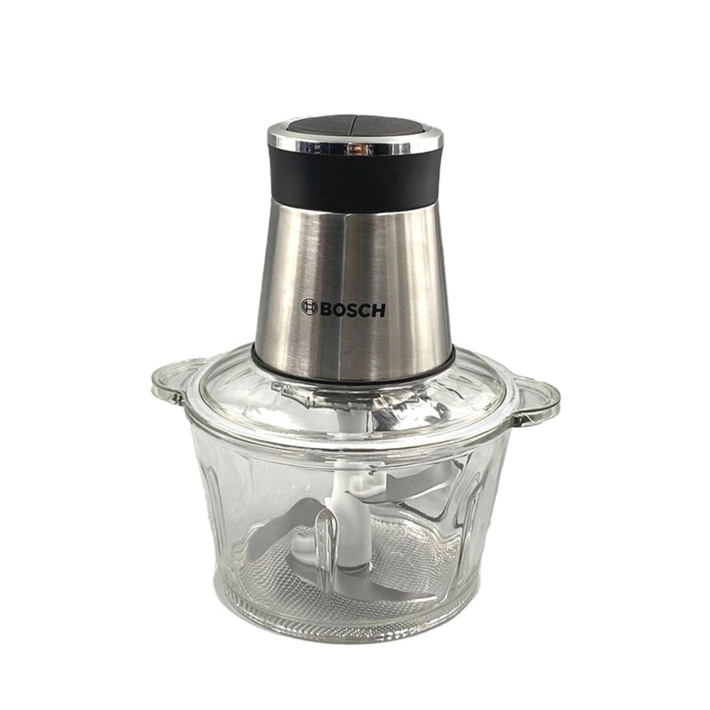 Electric Bosch Chopper Multi-purpose Glass Food Chopper Bosch Mincer Blender Chopper Mixer - 800W