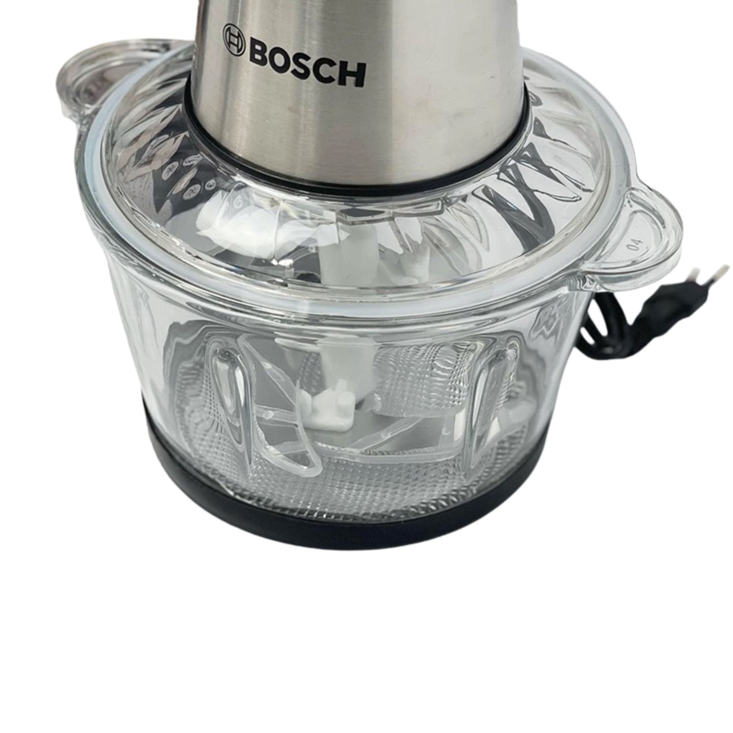 Electric Bosch Chopper Multi-purpose Glass Food Chopper Bosch Mincer Blender Chopper Mixer - 800W