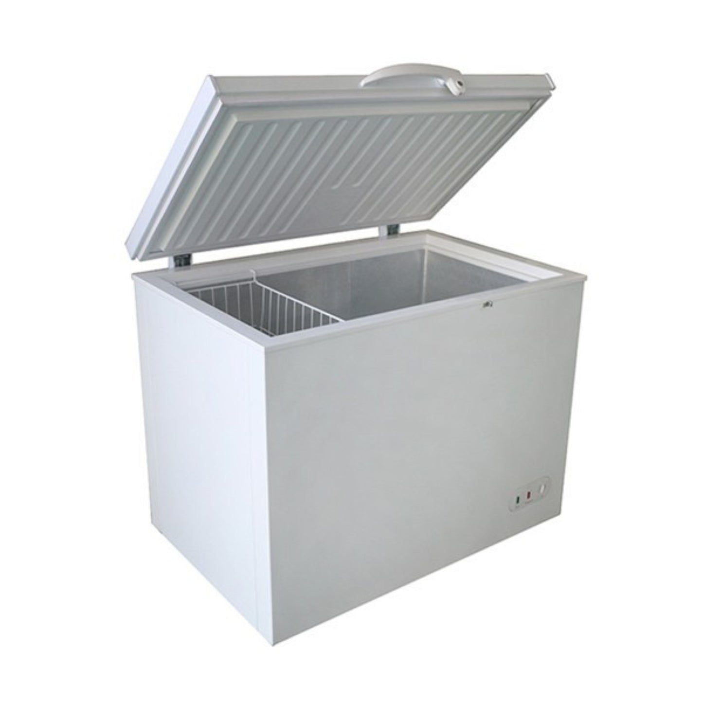 LG Inverter chest Freezer white - 94 cm - 190 L