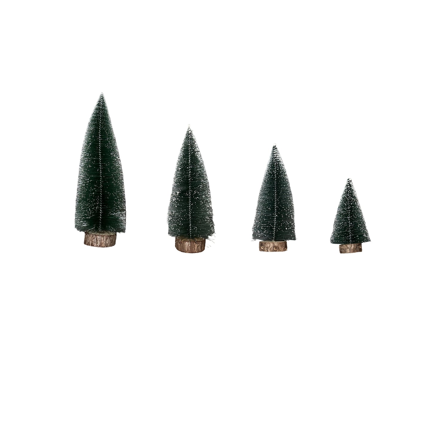christmas tree figures