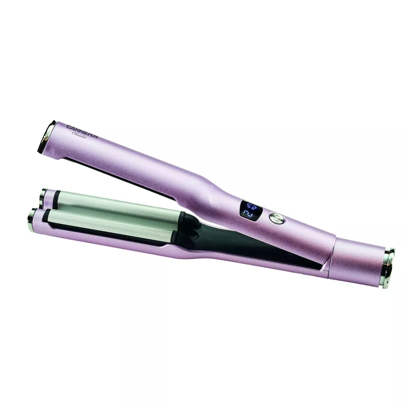 Carrera Classic Straightener Comb and Wave Styler Set
