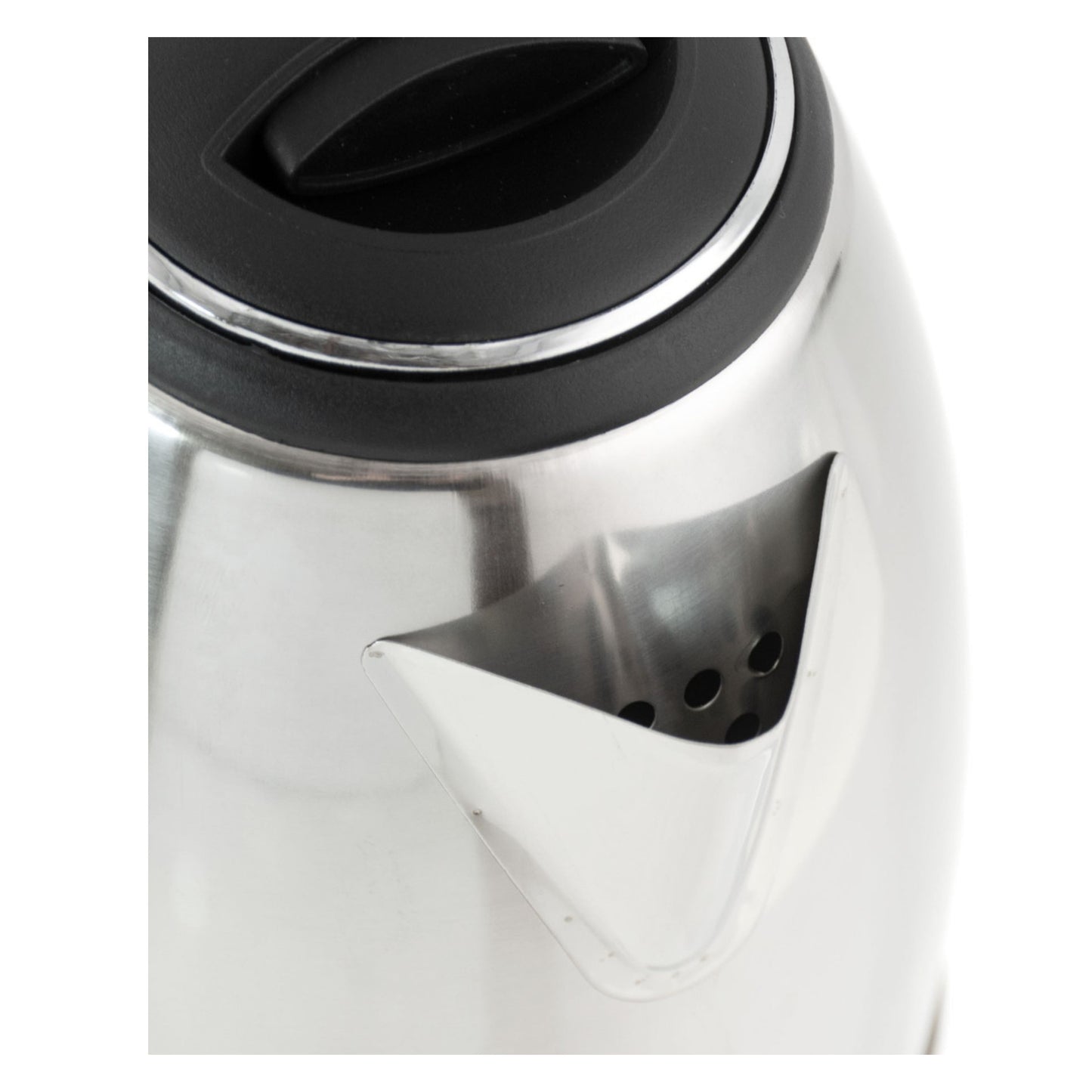 RAF glass and stainless borosilicate 2000W 2L