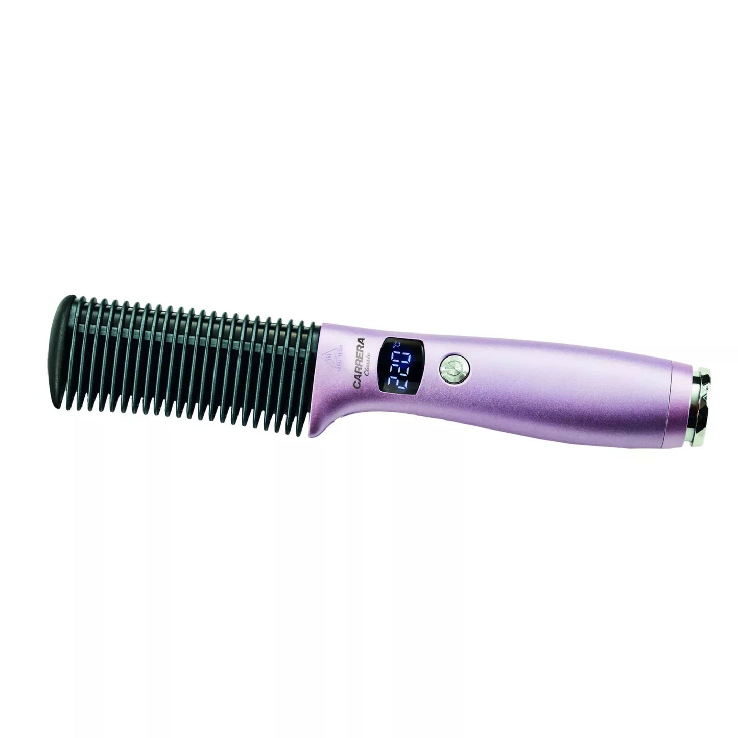 Carrera Classic Straightener Comb and Wave Styler Set