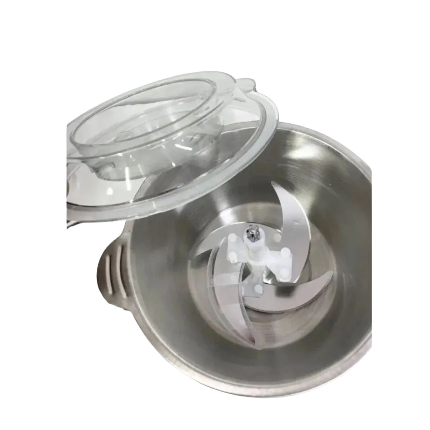 bosch stainless Electric Chopper Multi-purpose Glass Food Chopper Bosch Mincer Blender Chopper Mixer - 800W