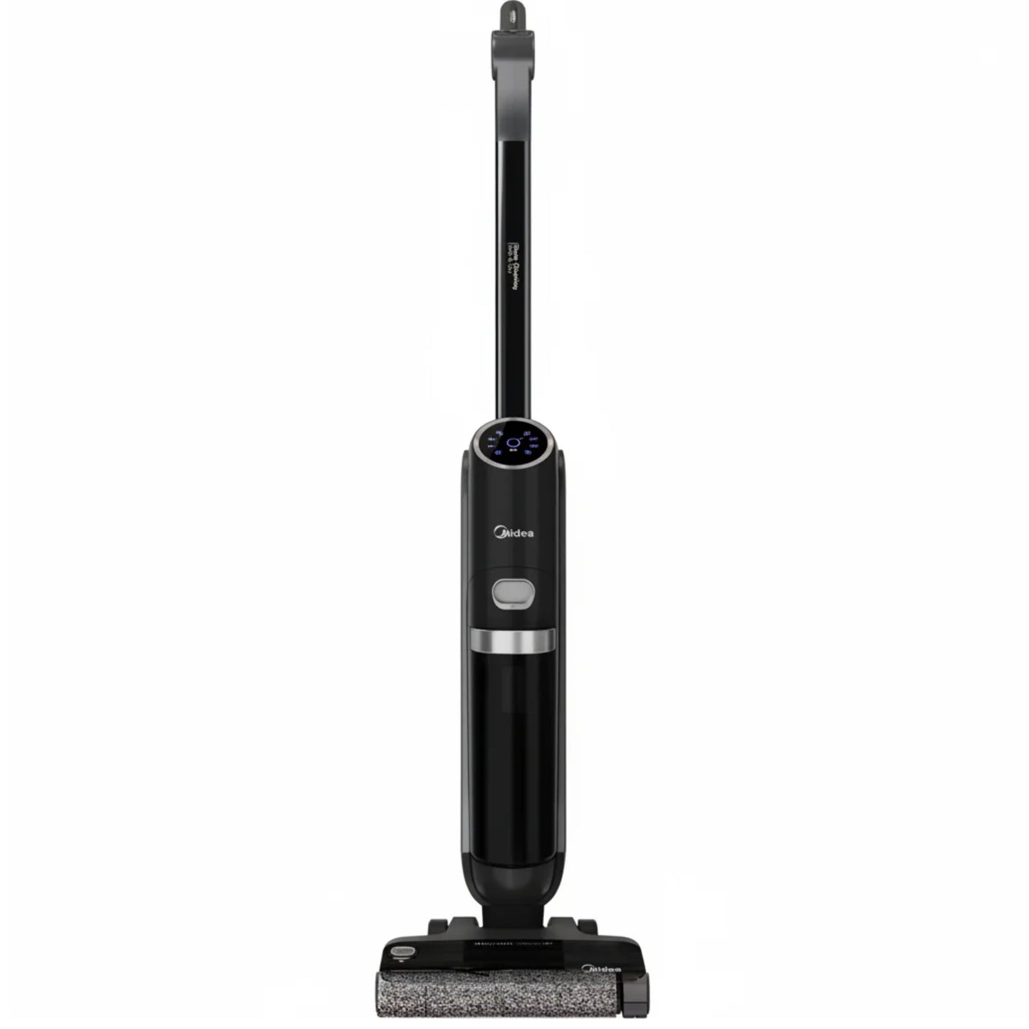 Midea X10 Upright washing vacuum cleaner , battery-powered for dry and wet cleaning