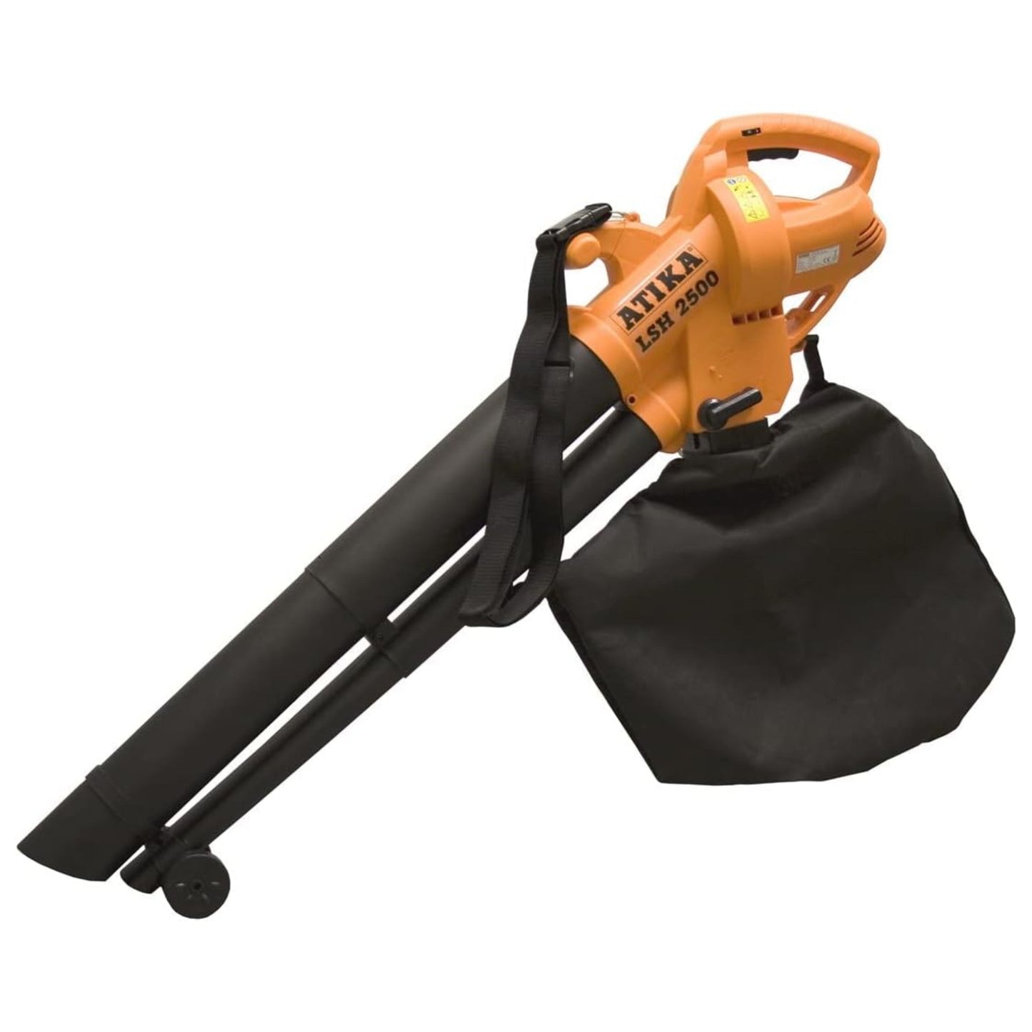 Atika Blower and vacuum Laubsauger 2500W power
