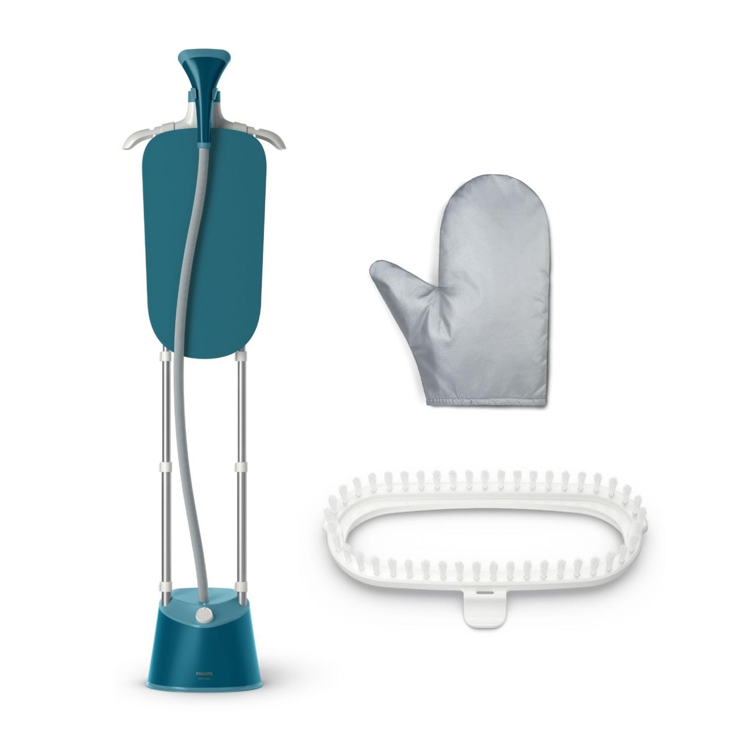 PHILIPS Standing Garment Steamer-1800 Watts, 1.8 LTR Water Tank,