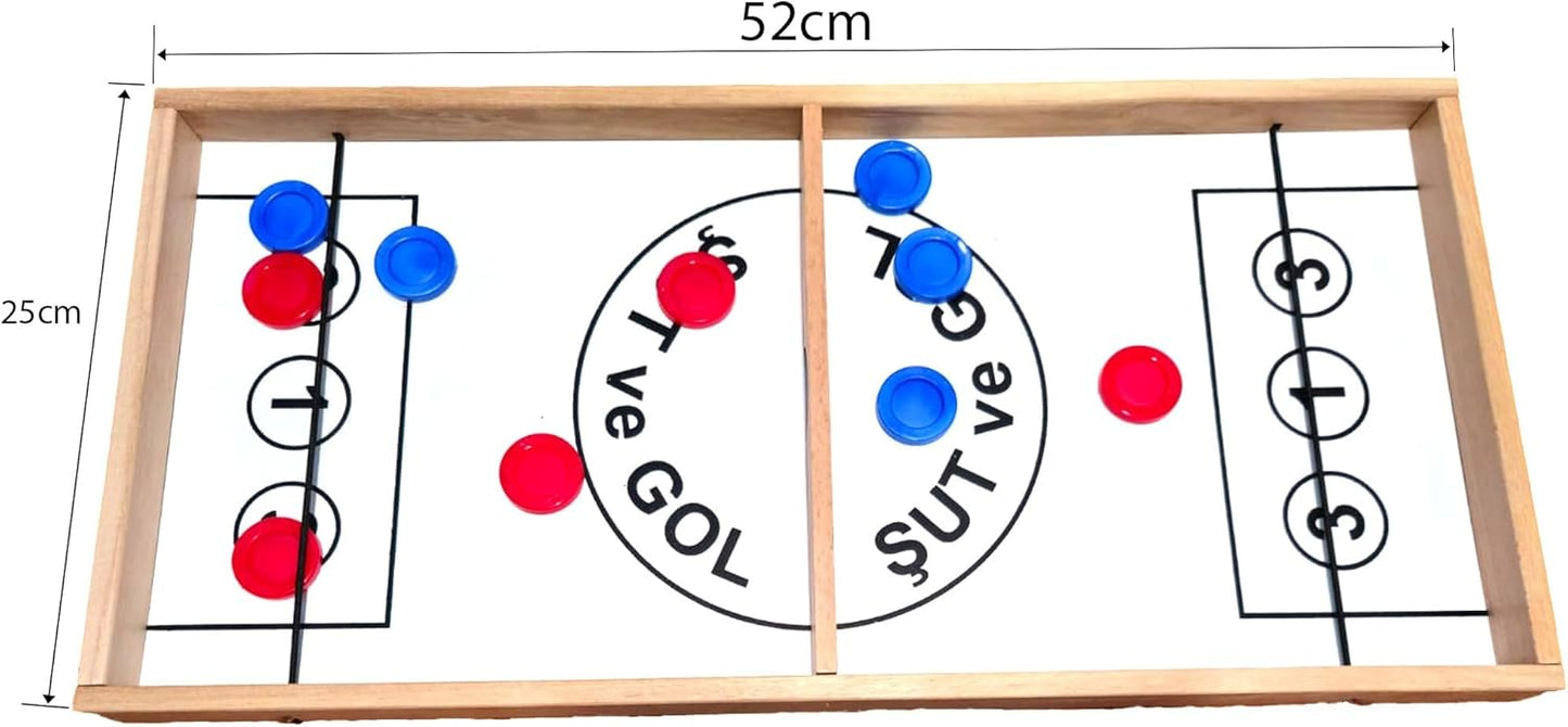Shoot and Goal !