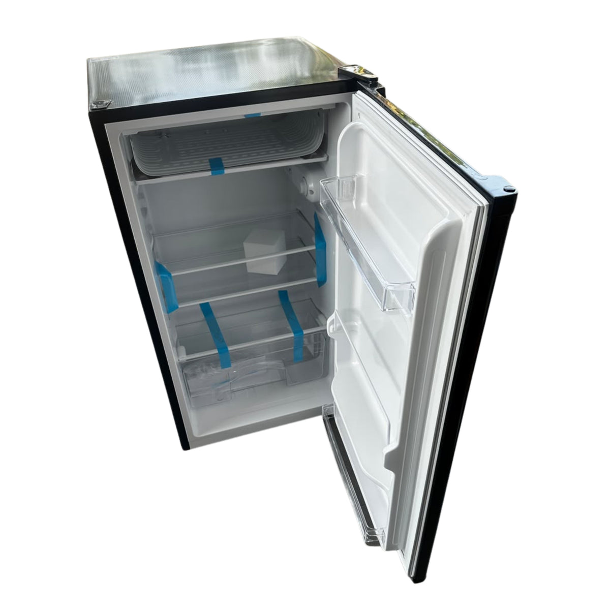 GoldStar Mini Refrigerator 90L Black