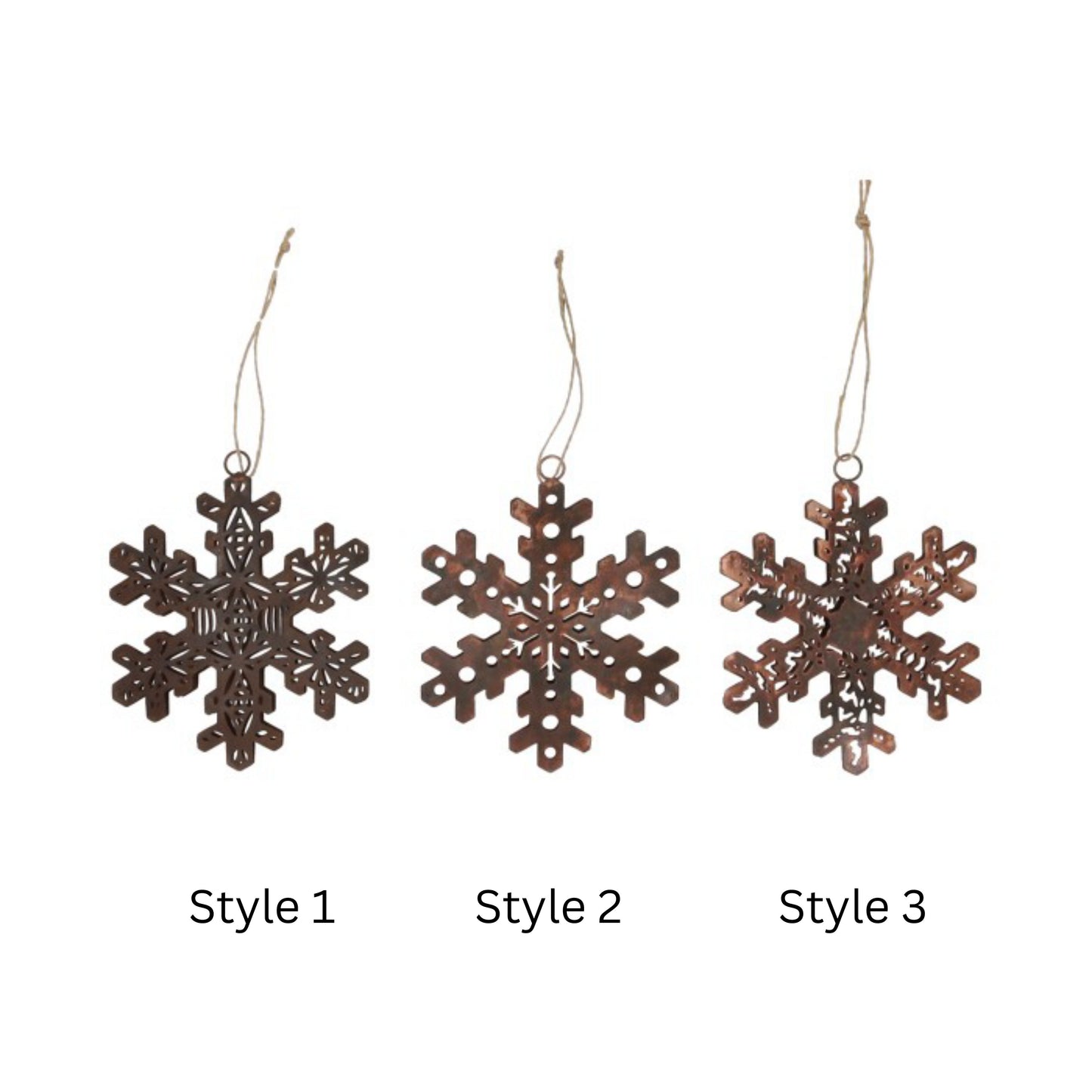 metal Hanger Bonez - 10cm