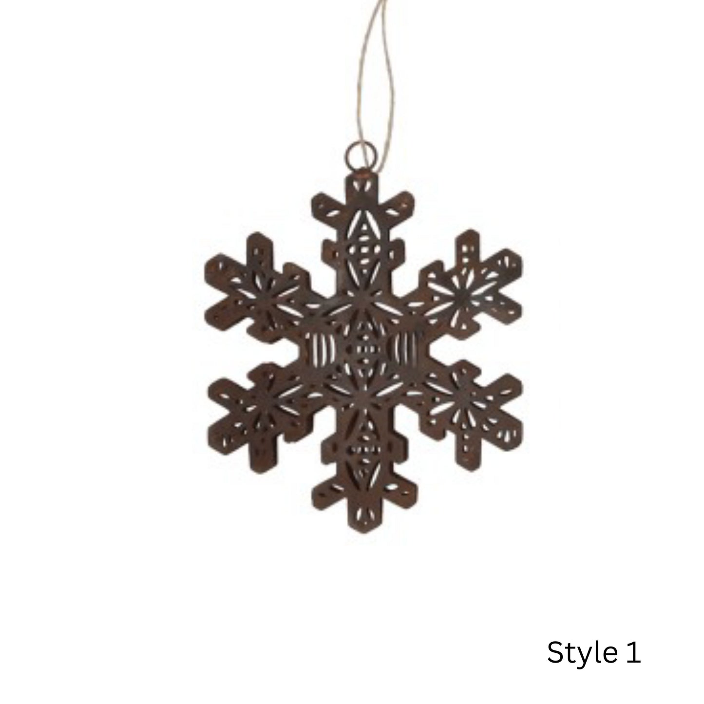 metal Hanger Bonez - 10cm
