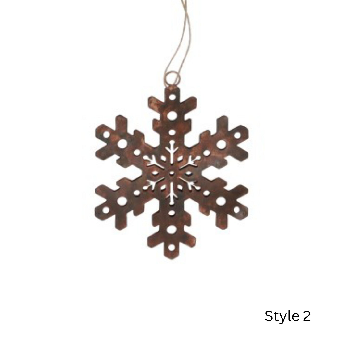 metal Hanger Bonez - 10cm