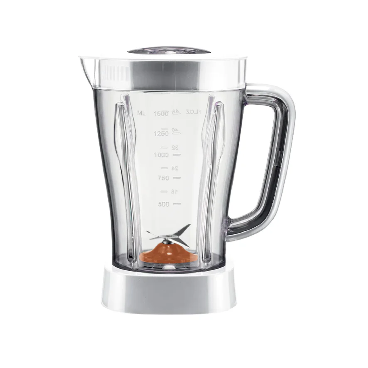 Kenwood 2L Blender + Mill 500W - white