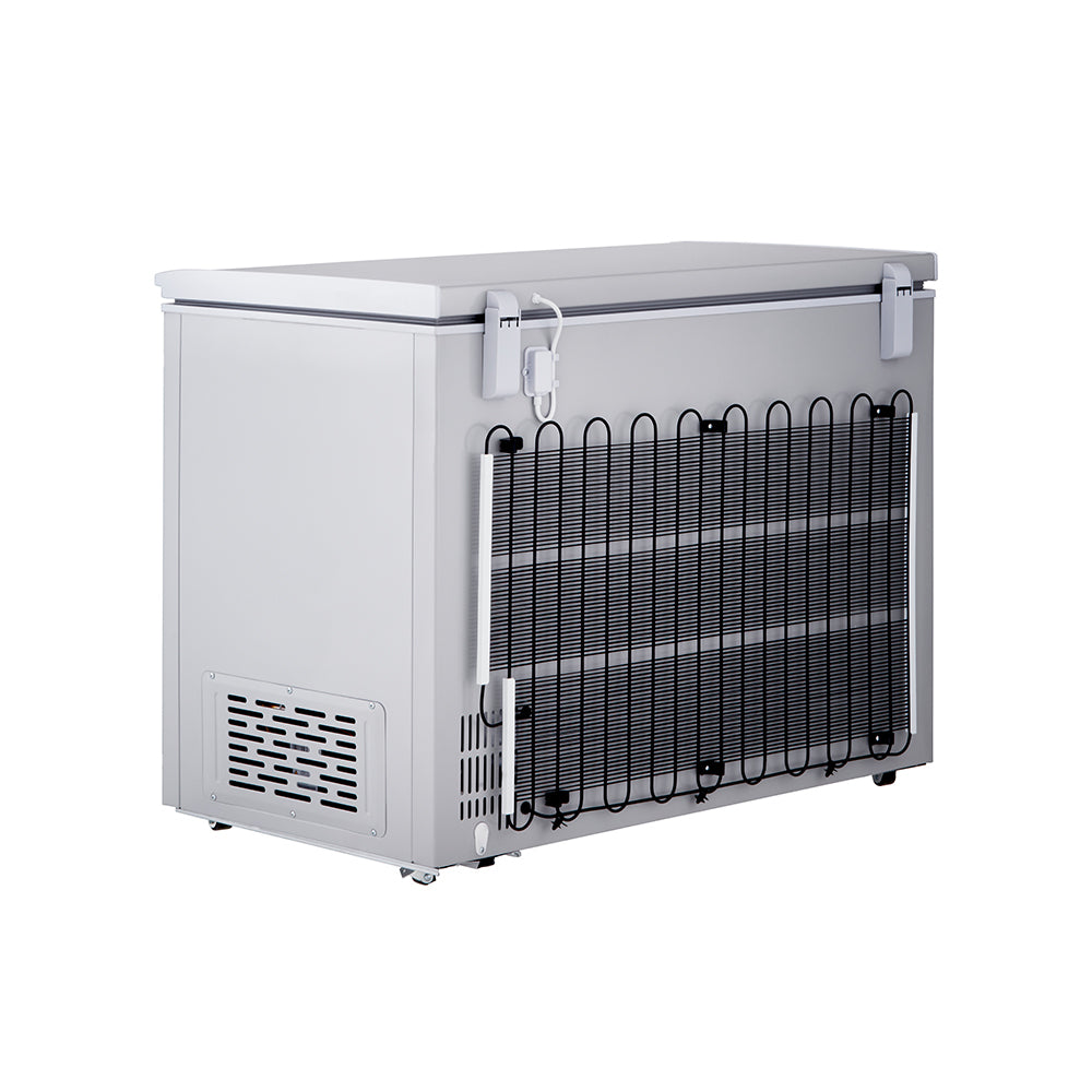 LG Inverter chest Freezer white - 94 cm - 190 L