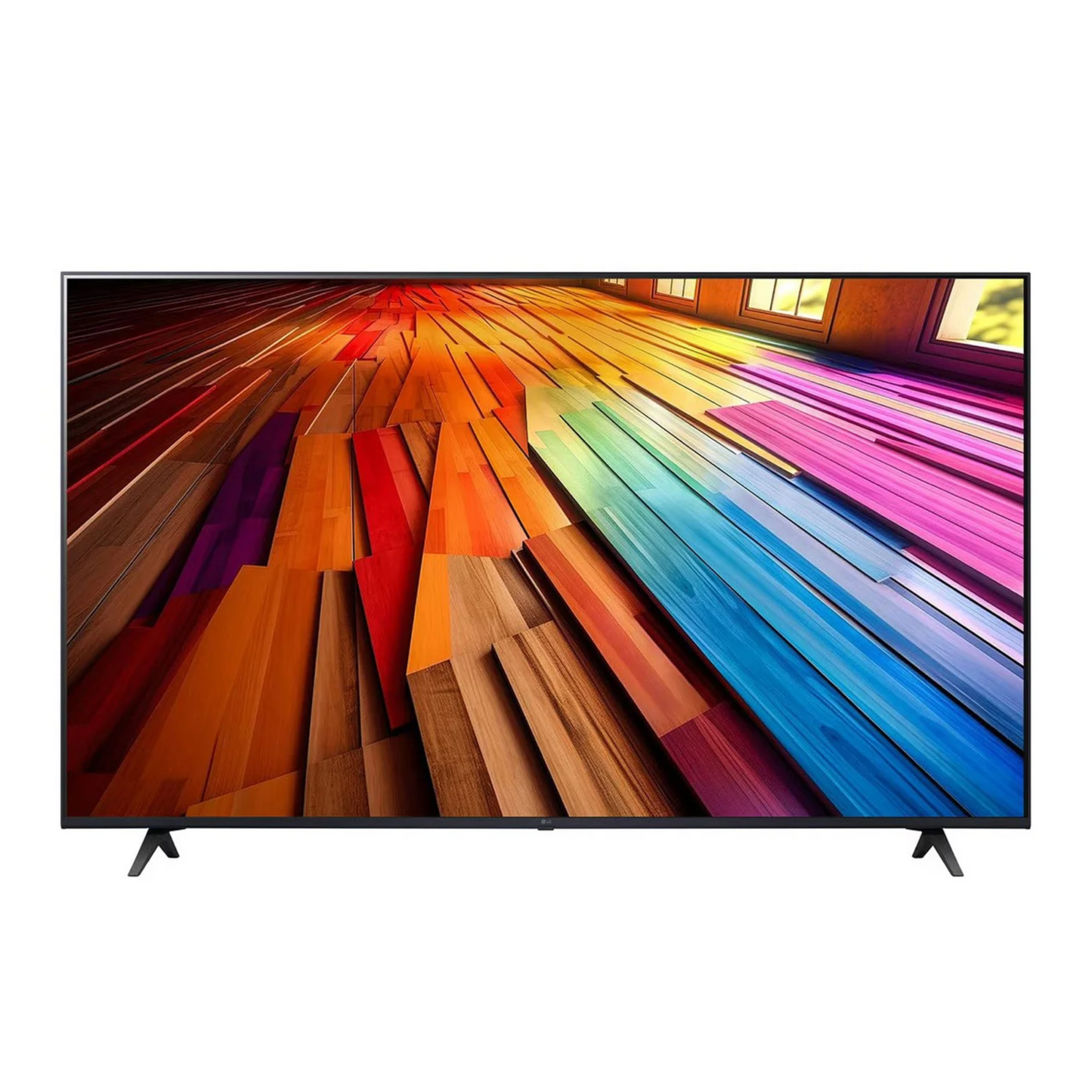 65 Inch LG UHD AI 4K Smart TV