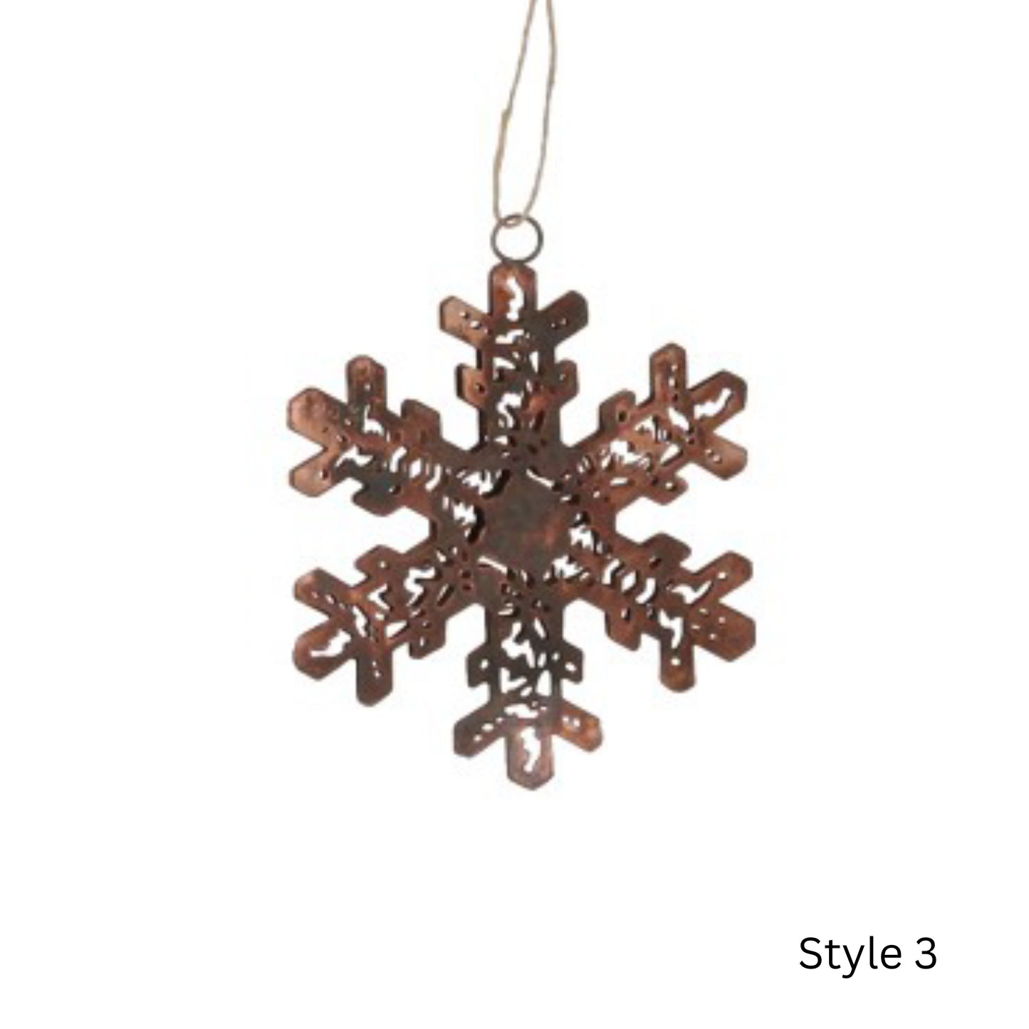 metal Hanger Bonez - 10cm