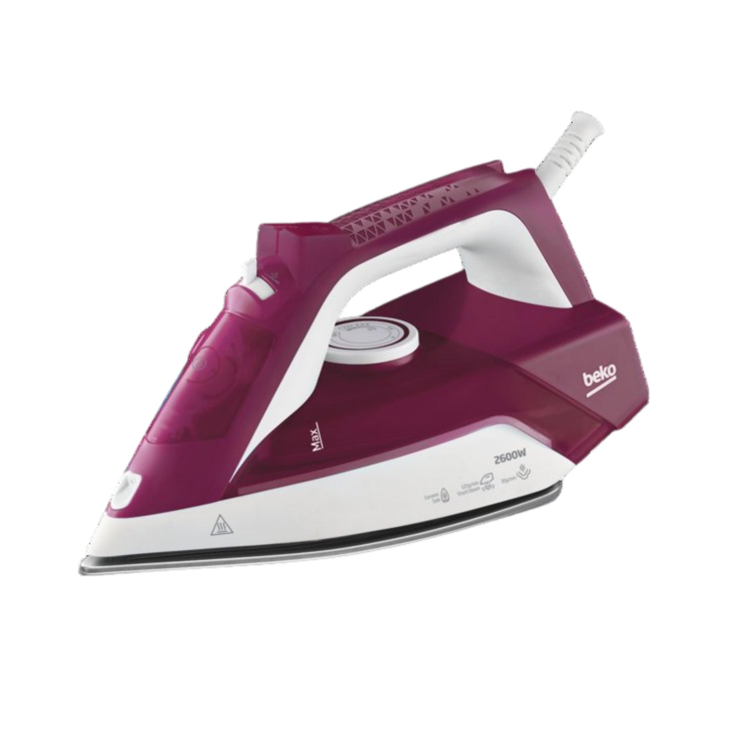 Beko Steam iron 2600W - 240ml