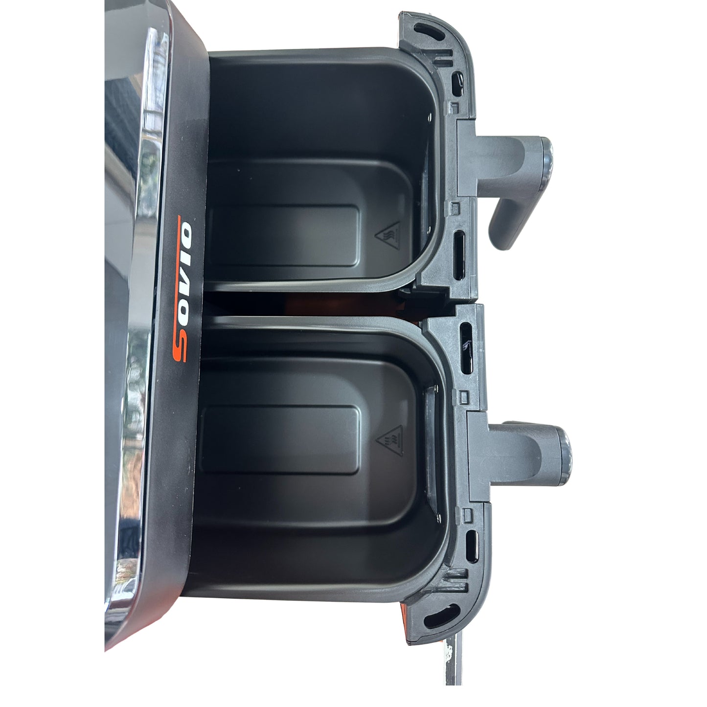 Sovio Dual drawer 11L - 5.5L X2