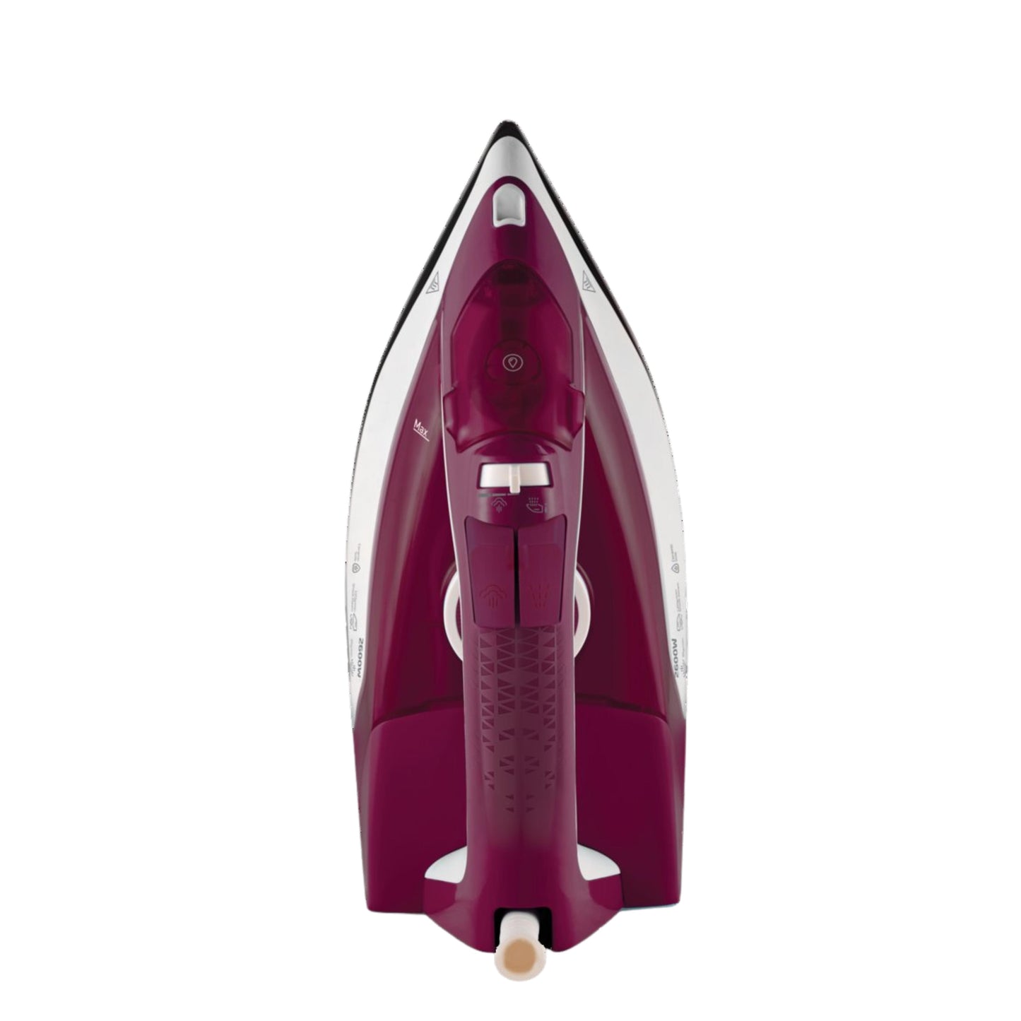 Beko Steam iron 2600W - 240ml