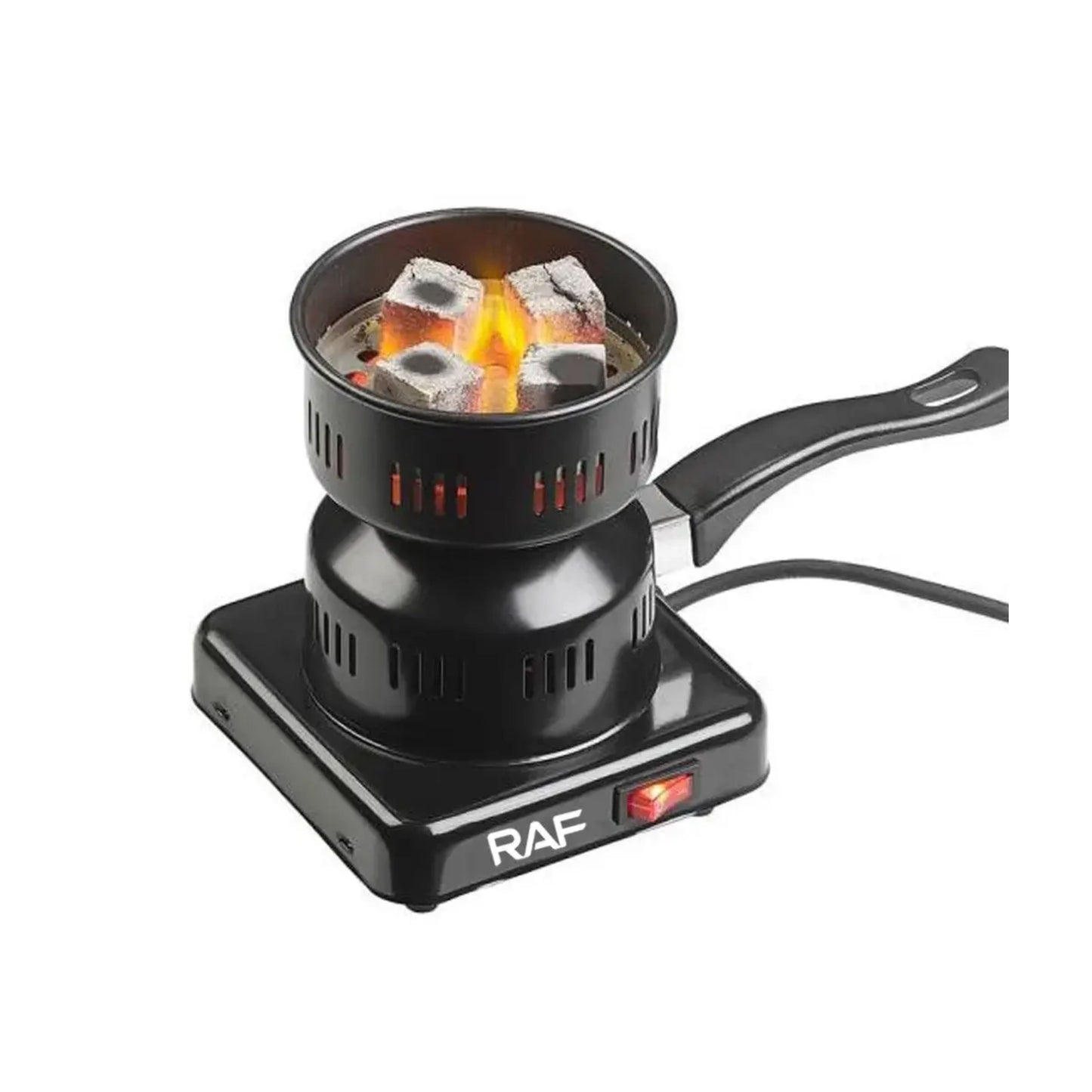 RAF Hookah Charcoal Burner 450W