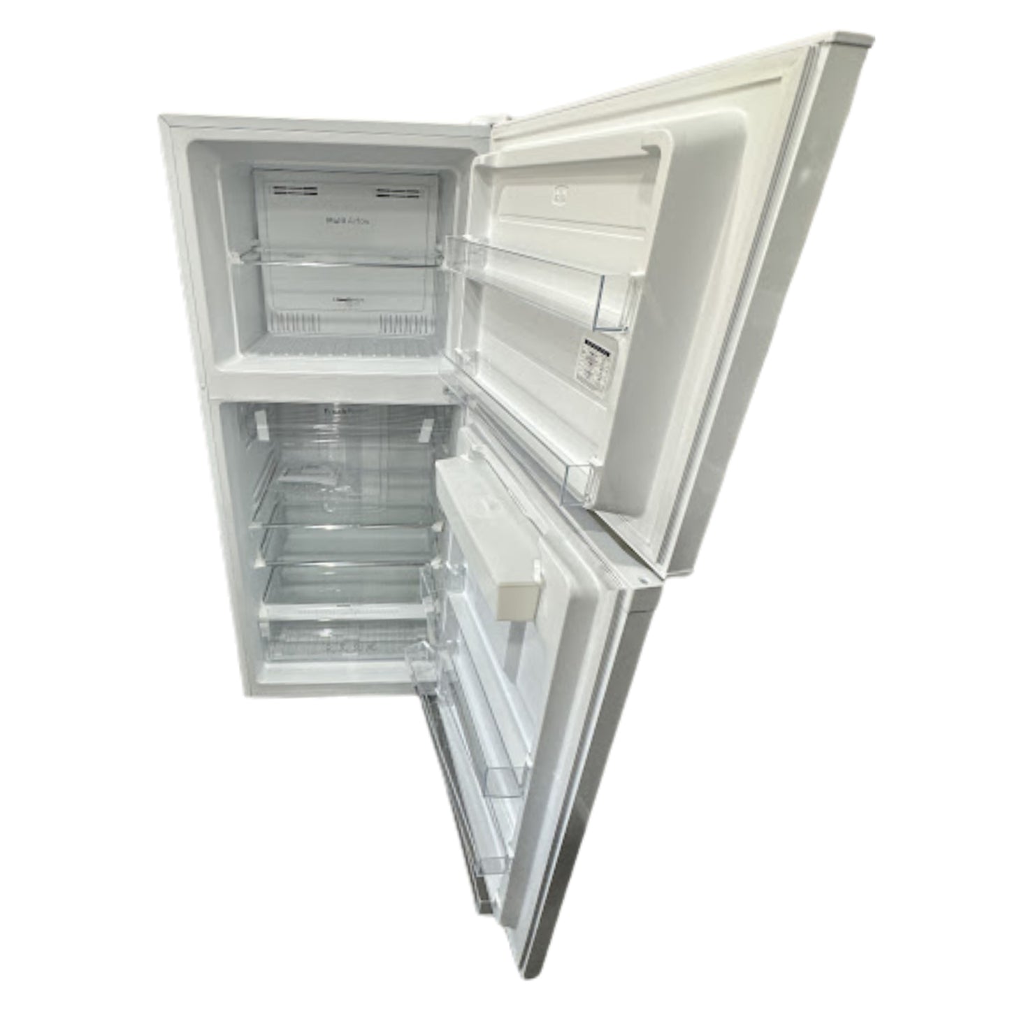 O-General Power inverter Fridge 175cm Height with dispenser - White