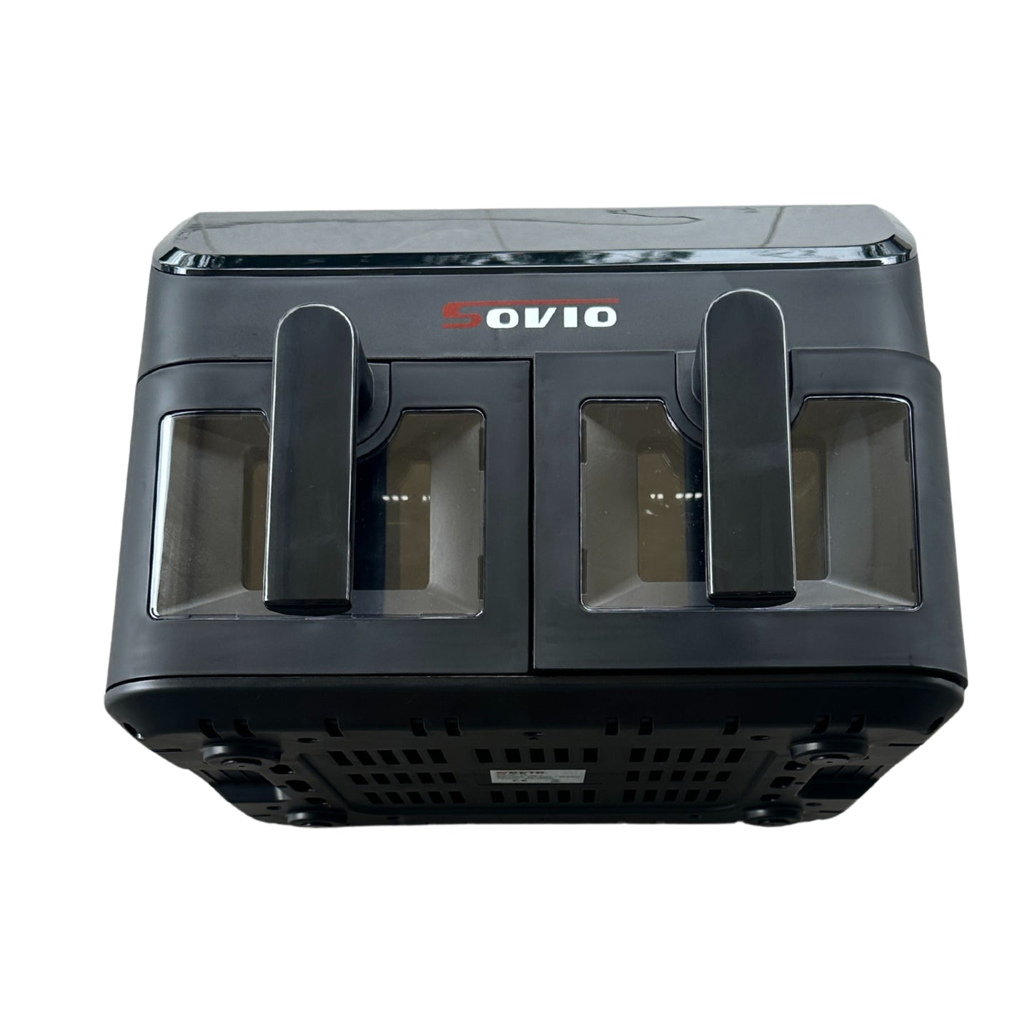 Sovio Dual drawer 11L - 5.5L X2