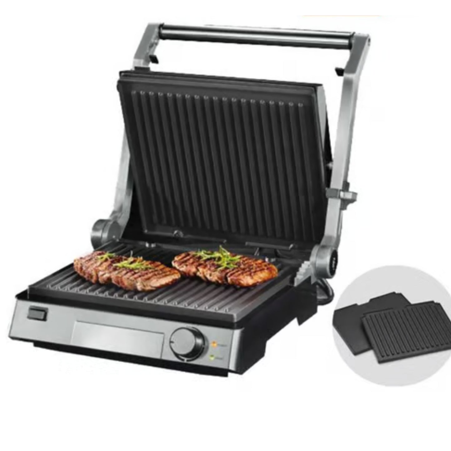 Muller koch contact grill - 2000W
