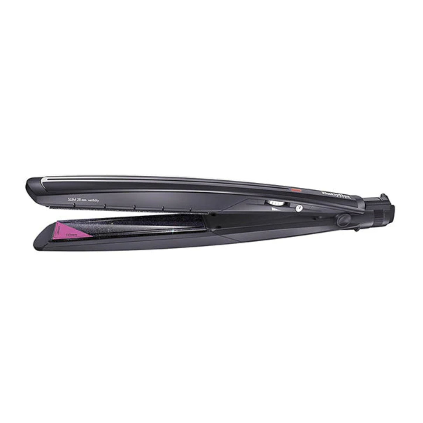 Babyliss Wet & Dry Hair Straightener - Black