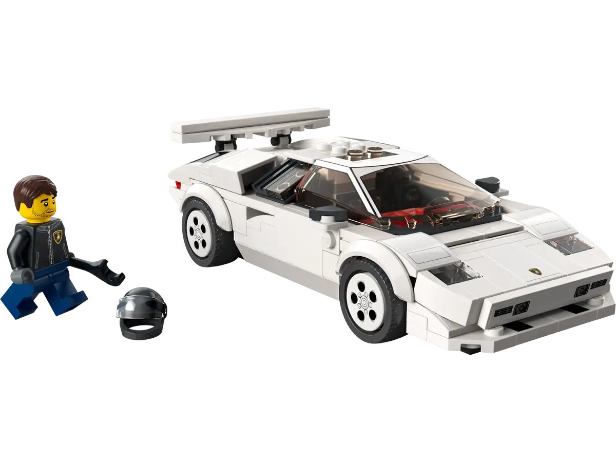 Lego Speed Champions Lamborghini Sports Car