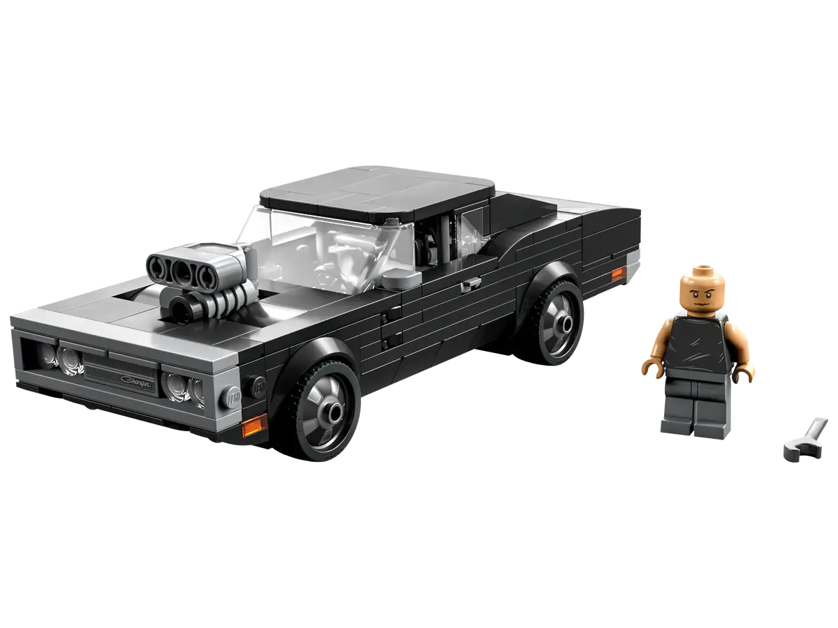 Lego Fast & Furious 1970 Dodge Charger R/T