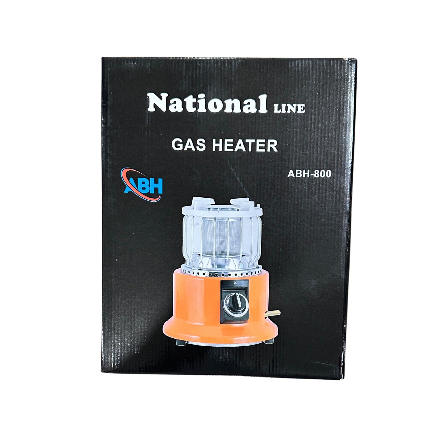 National Outdoor GAS Heater, for heating and cooking